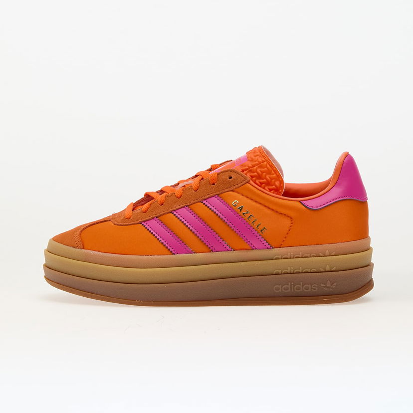 Sneakers och skor adidas Originals Gazelle Bold 35.5 Orange | JI2703