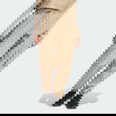 Cargo byxor adidas Performance City Escape Cargo Tracksuit Bottoms Beige | IT1451, 0