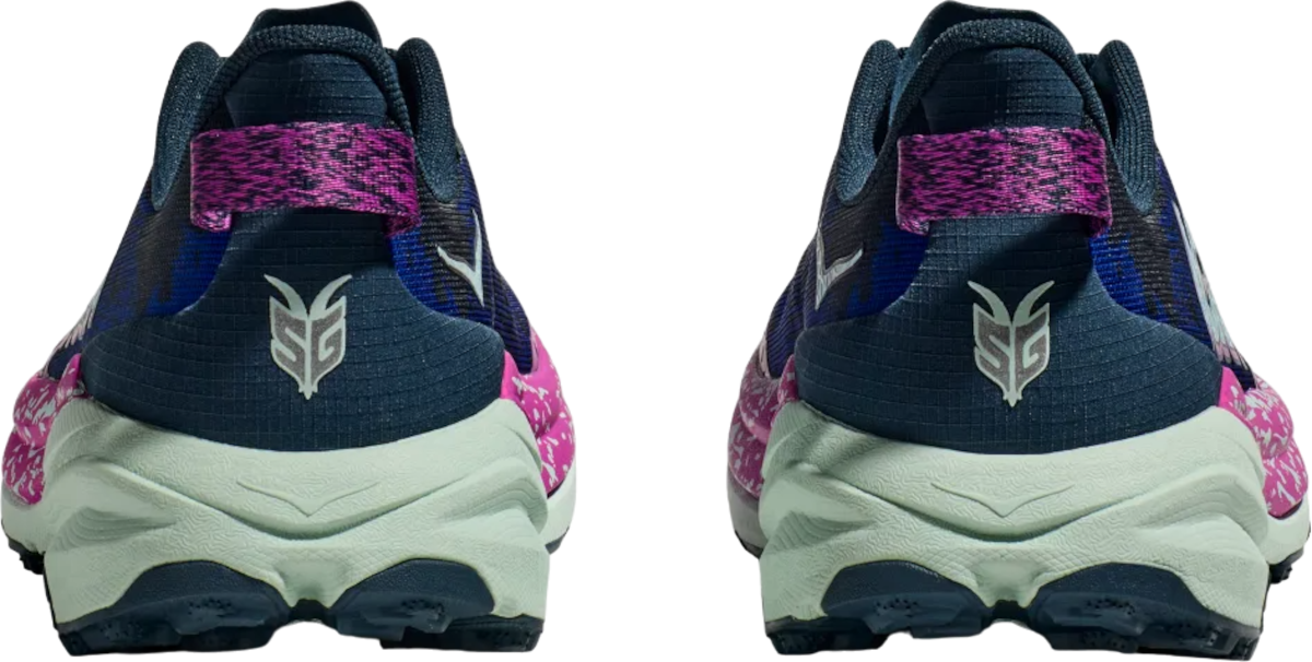 Sneakers och skor Hoka One One Hoka Speedgoat 6 Mörkblå | 1147791-smy, 1