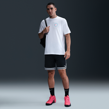 T-shirt Nike Nike Max90 Basketball T-Shirt Vit | HJ3406-100, 2