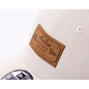 Keps New Era 9FORTY New World Stone One Size Grå | 60435071, 4