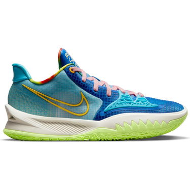 Sneakers och skor Nike Kyrie Low 4 "Racer Blue" Turkos | CW3985-401, 2