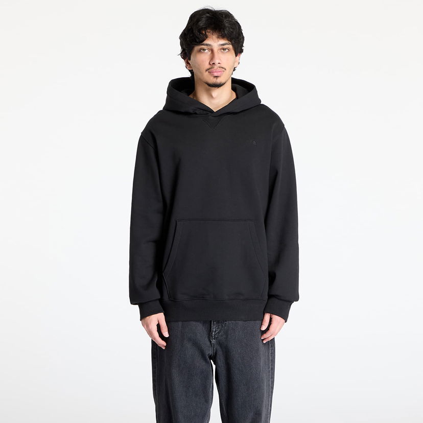 Sweatshirt The North Face The North Face Dome Relaxed Hoodie Svart | NF0A8C43JK31