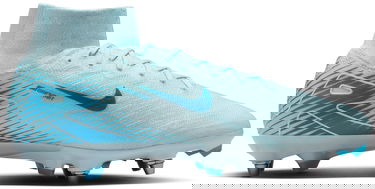 Sneakers och skor Nike ZM Superfly 10 Elite SG-Pro Turkos | fq8342-400, 4