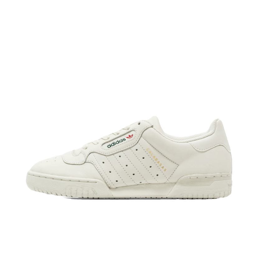 Sneakers och skor adidas Yeezy Yeezy Powerphase Calabasas Vit | CQ1693