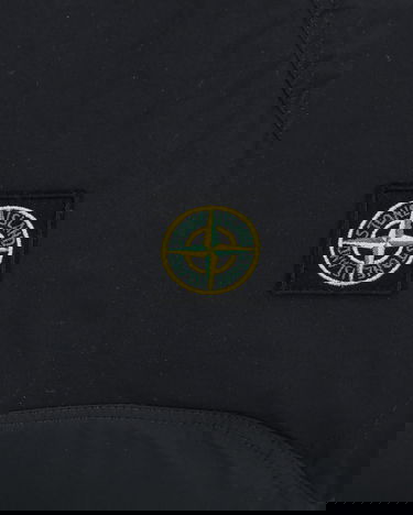 Axelväska Stone Island Aluminium Tela Crossbody Bag Svart | K2S15-9200020-S0257 V0029, 4