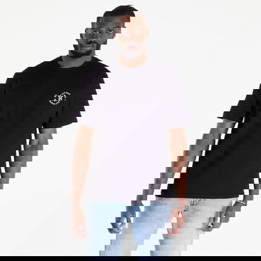 T-shirt DAILY PAPER Circle Tee Svart | 1000111, 0