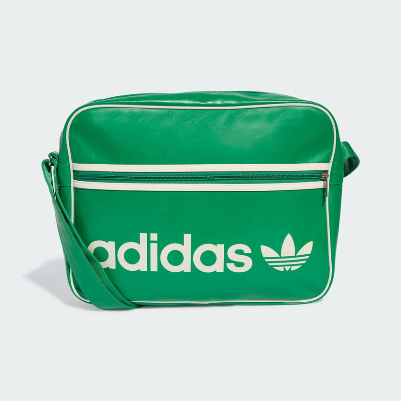 Axelväska adidas Performance OG Messenger Bag Grön | JW0924