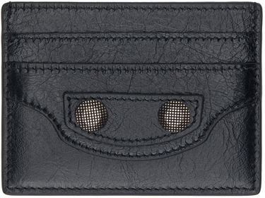 Plånbok Balenciaga 'Le Cagole' Card Holder Grå | 764332-210KR-1000, 0