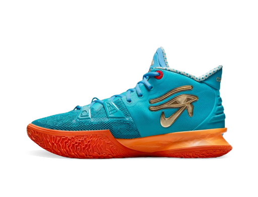Basketboll Nike Concepts x Asia Irving x Kyrie 7 "Horus" Turkos | CT1135-900