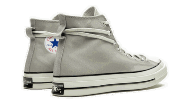Sneakers och skor Converse Chuck Taylor All-Star 70s Hi "Fear of God String" Grå | 168219C, 1