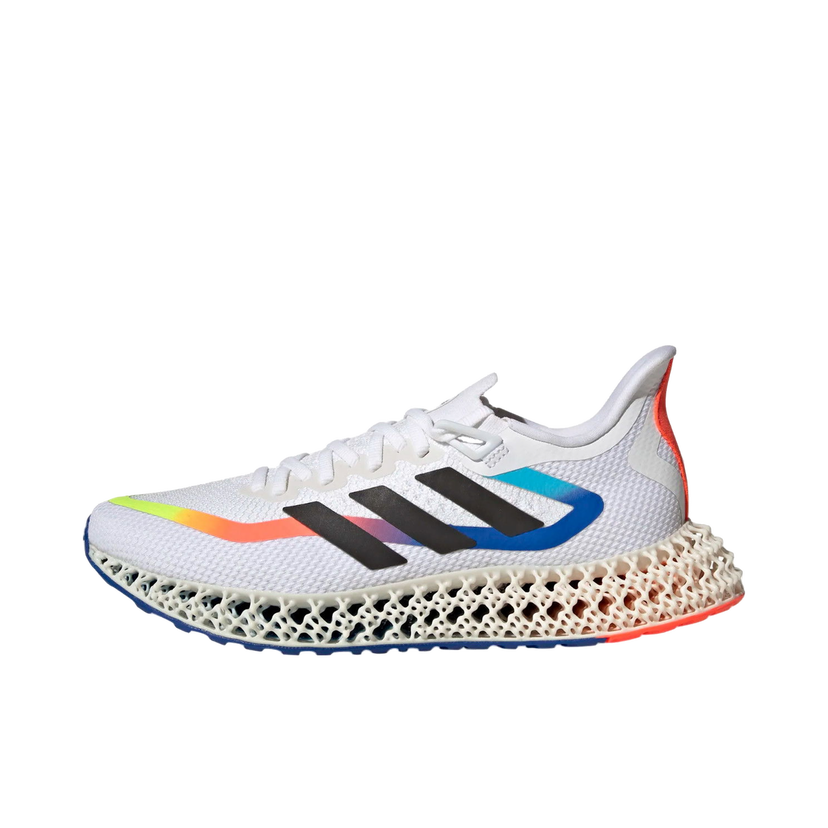 Löpning adidas Performance 4DFWD 2 Vit | hq1039