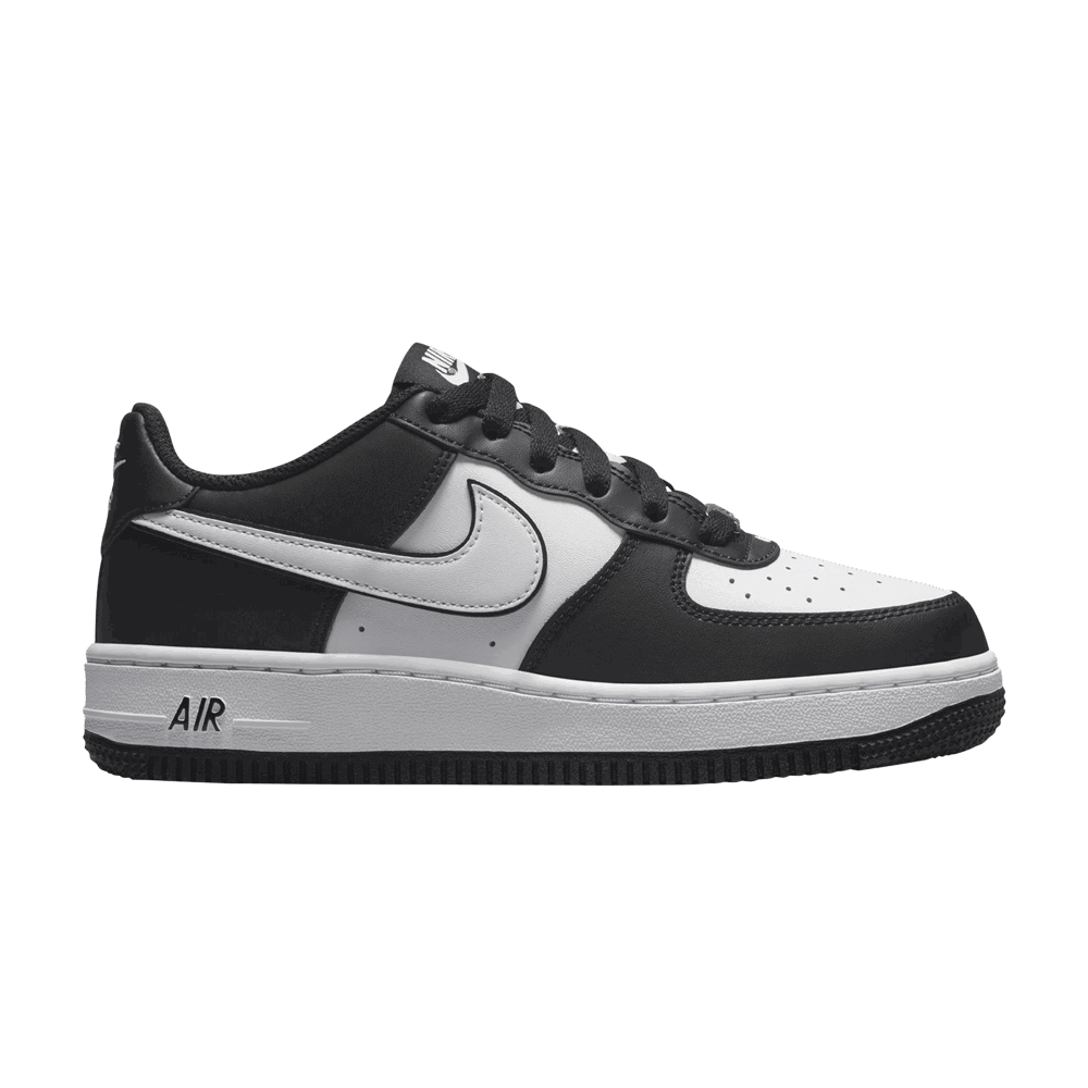Sneakers och skor Nike Air Force 1 '07 "Panda" GS Svart | DV1621-001, 0