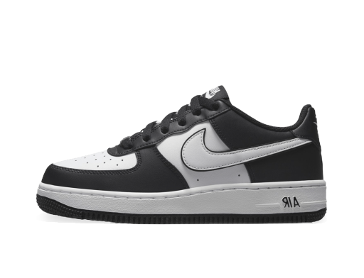 Sneakers och skor Nike Air Force 1 '07 "Panda" GS Svart | DV1621-001