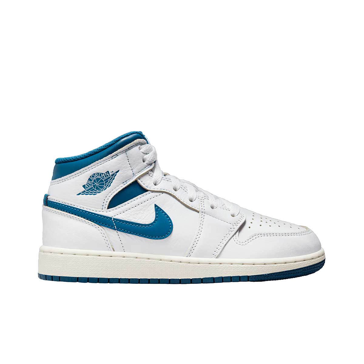 Sneakers och skor Jordan Air Jordan 1 Mid SE Vit | FN7432-141, 0