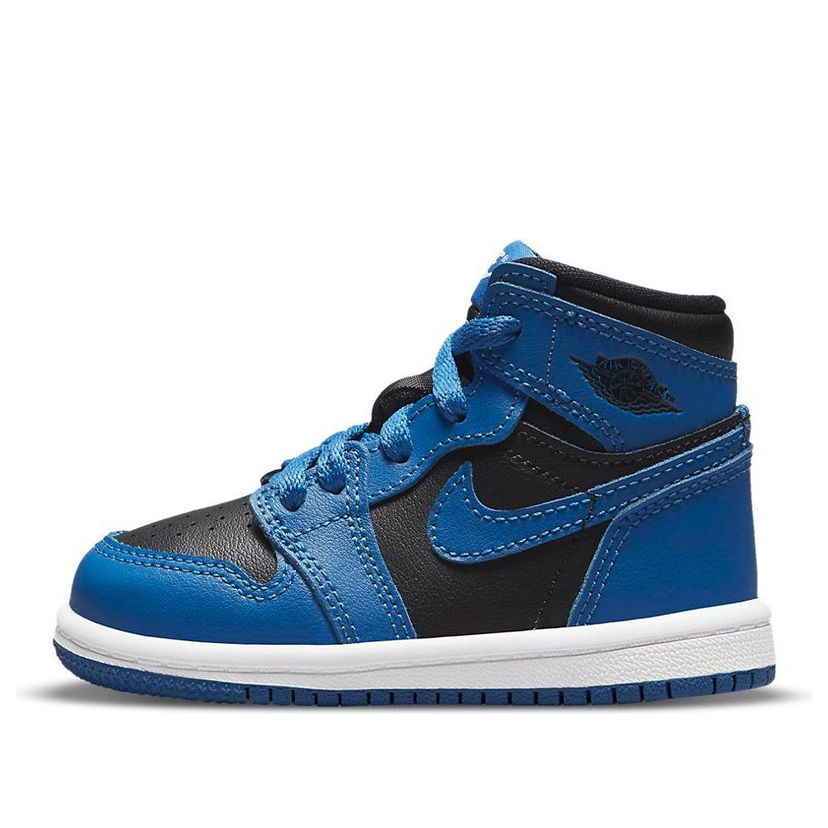 Kläder Jordan Air Jordan 1 Retro High OG Blå | AQ2665-404