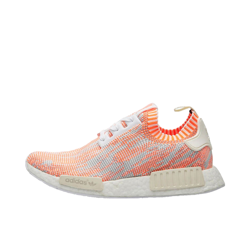 Sneakers och skor adidas Originals NMD R1 Orange | BA8599