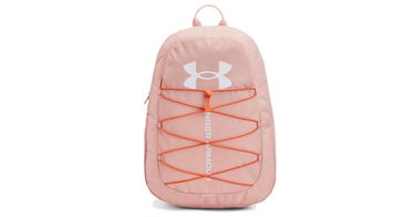 Ryggsäck Under Armour Hustle Sport Backpack Rosa | 1364181-805, 1