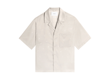 Skjorta AXEL ARIGATO Rio Ombré Shirt Beige | A2205001, 0