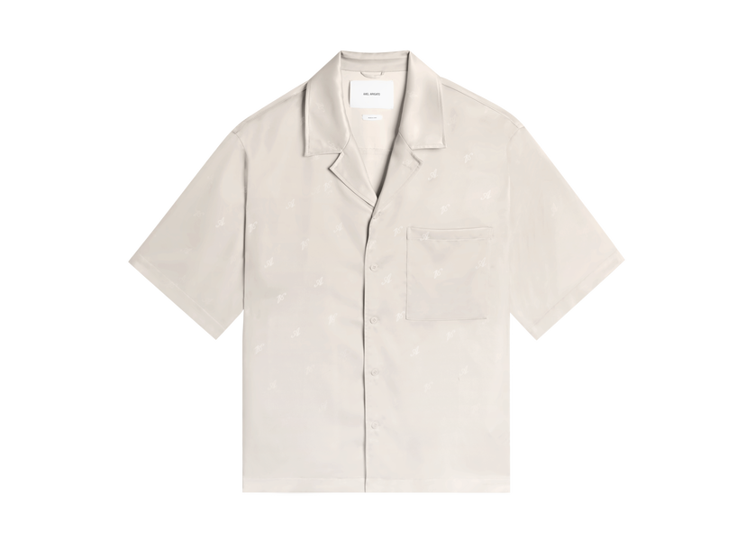 Skjorta AXEL ARIGATO Rio Ombré Shirt Beige | A2205001