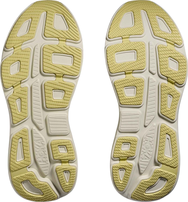 Sneakers och skor Hoka One One Bondi 9 Grön | 1162011-sntf, 3