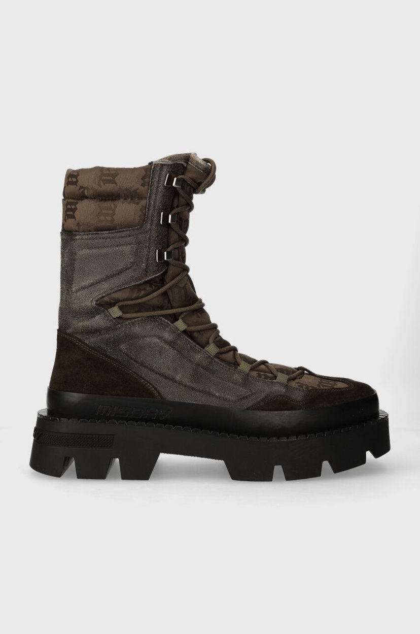 Sneakers och skor MISBHV The Ibiza Boots Brun | 231BM109