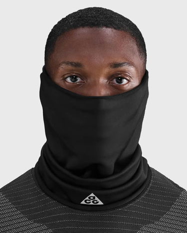 Halsduk Nike Reversible ACG Neck Wrap Svart | 9038-372-042, 2