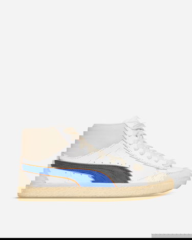 Sneakers och skor Puma Rhuigi x Clyde Mid BBall Vit | 391335-01, 0