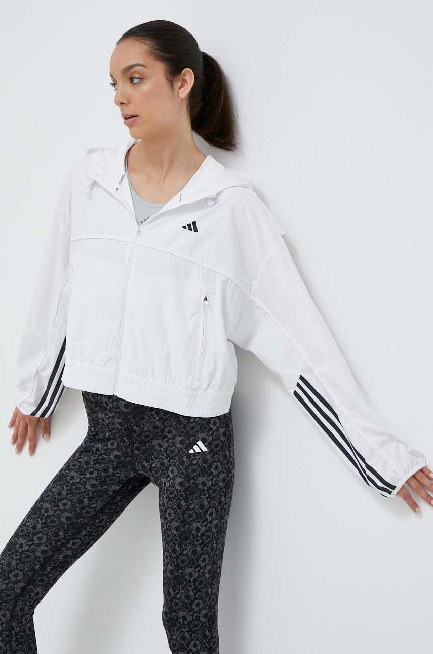 Vindjacka adidas Performance WIND.RDY Hyperglam Windbreaker Vit | IL6976, 0