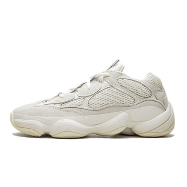 Sneakers och skor adidas Yeezy Yeezy 500 "Bone White" Vit | FV3573, 0