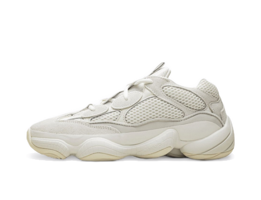 Begränsad upplaga adidas Yeezy Yeezy 500 "Bone White" Vit | FV3573