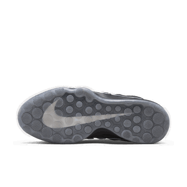 Sneakers och skor Nike AIR ZOOM G.T. HUSTLE 2 ALL STAR WEEKEND, nero/bianco Svart | FZ4643-002, 2