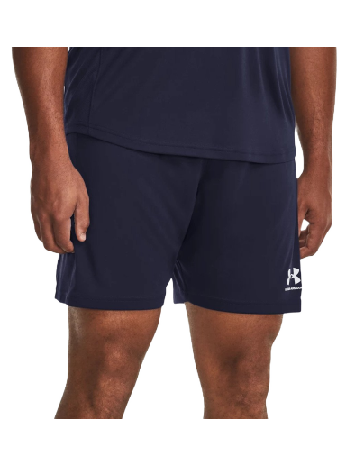 Shorts Under Armour UA Challenger Knit Mörkblå | 1379507-410