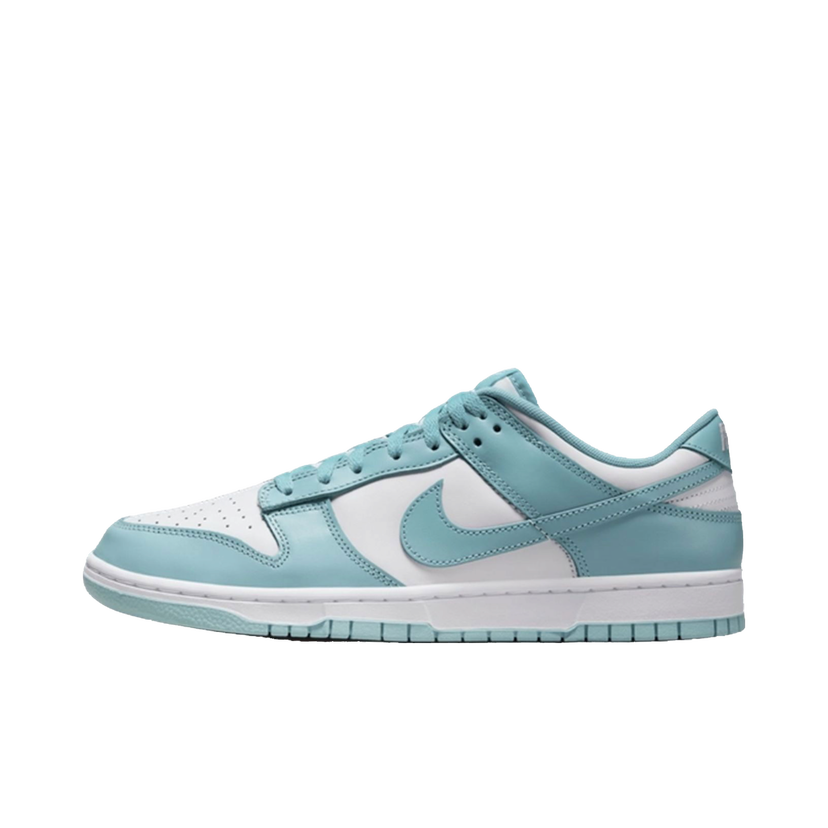 Sneakers och skor Nike Dunk Low Denim Turquoise Blå | DV0833 106