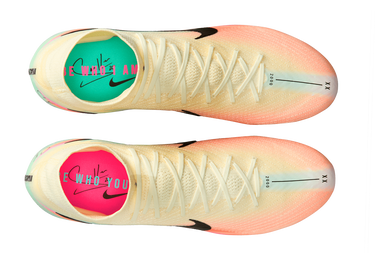 Sneakers och skor Nike Air Zoom Mercurial Superfly 10 Elite "Sam Kerr" FG Gul | hv8859-100, 3