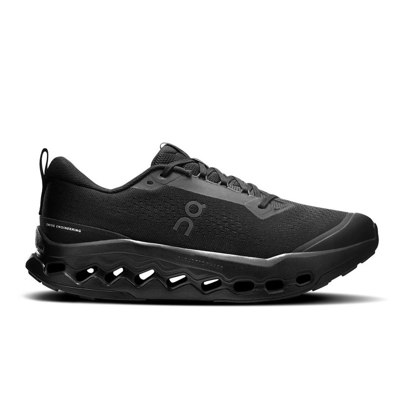 Sneakers och skor On Running Cloudsurfer Trail 2 Svart | 3MF30220106
