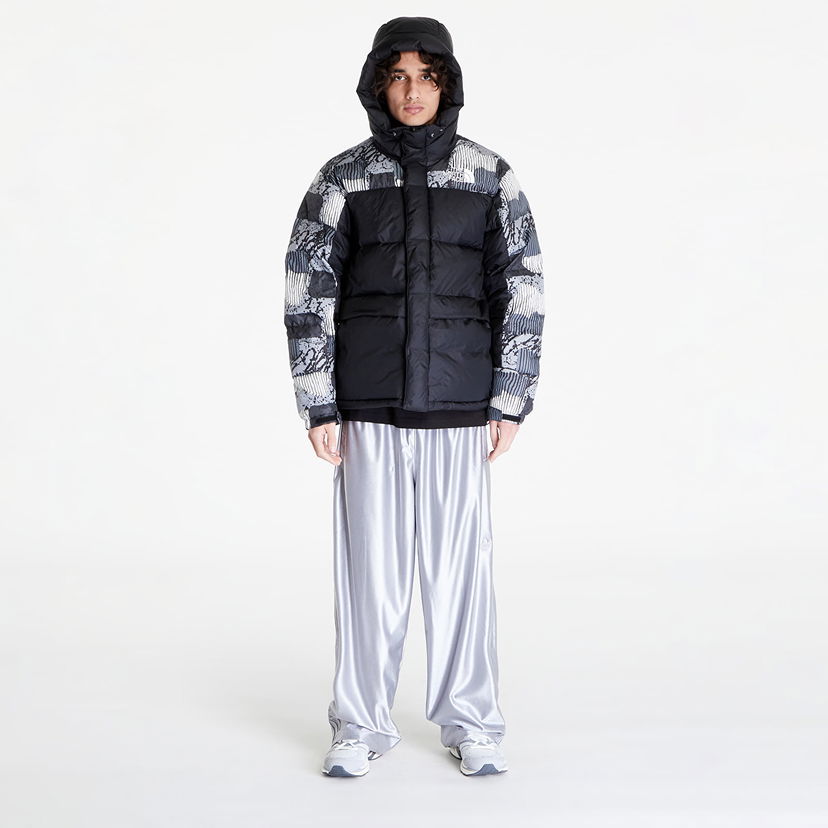 Parkas The North Face Himalayan Down Parka Svart | NF0A4QYXOVT