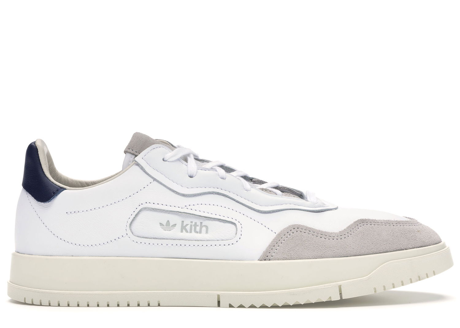 Sneakers och skor adidas Originals SC Premiere Kith White Navy Vit | EF8190, 0