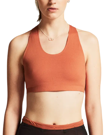 Behå Craft Craft Collective Padded Sports Bra Orange | 1916008-458000, 2