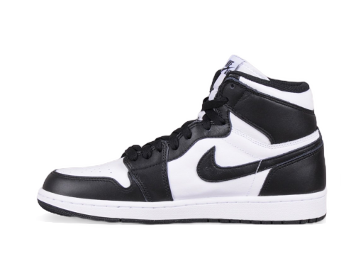 Begränsad upplaga Jordan Air Jordan 1 Retro High OG "Black/White" Svart | 555088-010