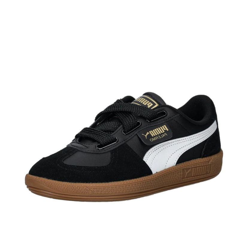 Sneakers och skor Puma Palermo Wide Lace SD Svart | 402109