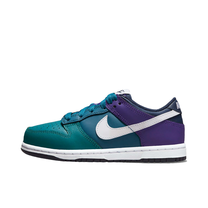 Sneakers och skor Nike Dunk Low Bright Spruce Marina Turkos | DH9765-300
