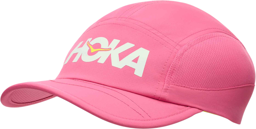 Keps Hoka One One Performance Run Hat Rosa | 1164330-ecr