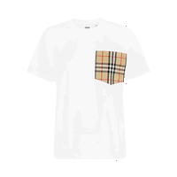 Carrick Check Pocket T-Shirt