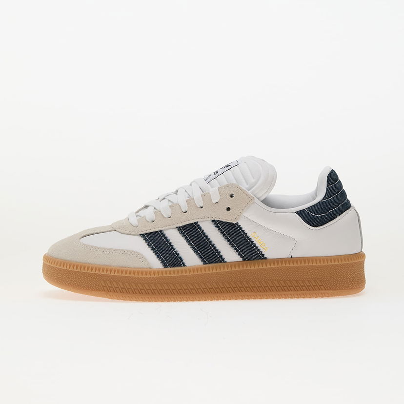 Sneakers och skor adidas Originals Samba Xlg Ftw Vit | JQ7440