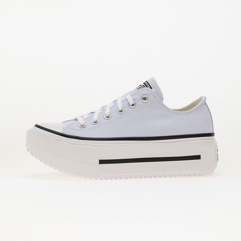 Sneakers och skor Converse Converse Chuck Taylor All Star Lift Double Stack Platform Vit | A16285C
