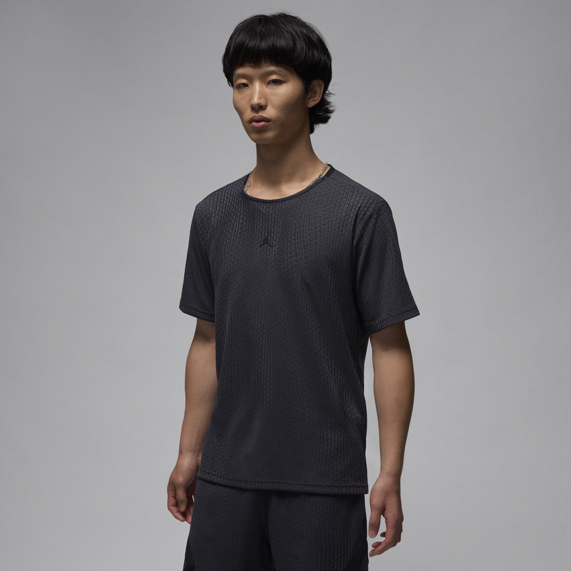 T-shirt Jordan Sport Dri-FIT ADV Performance Top Dark Shadow Svart | FN5864-022