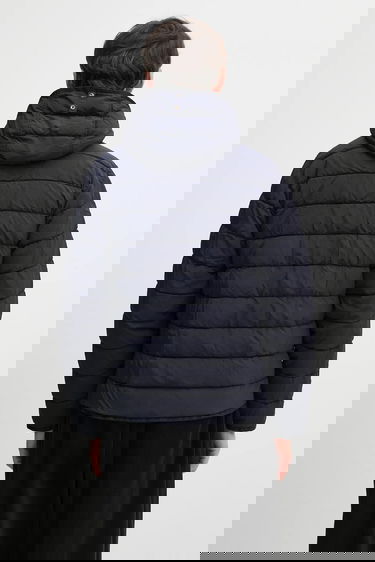 Parkas C.P. Company Winter Hooded Parka Mörkblå | 19CMOW189A110089G, 4