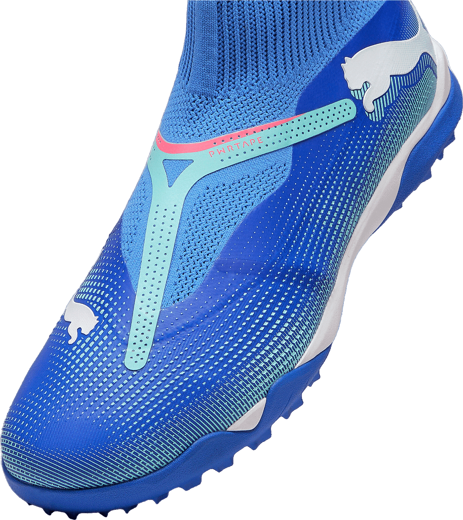 Sneakers och skor Puma Puma FUTURE 7 MATCH+ LL TT Blå | 107930-01, 1