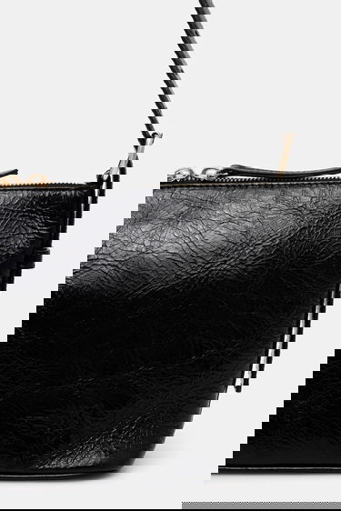 Handväska A.P.C. A.P.C. Sac Vera Shoulder Bag Svart | PXCCK.F61974, 2